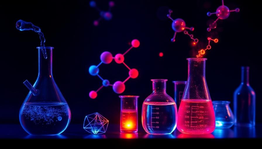 الكيمياء العضوية وتفاعلاتها